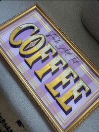 Image 3 of Made to order - ‘Fuck all til Coffee’ 2.0 #5 of 5