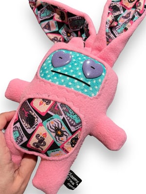 Pink Tarot Mid-sized Gloomy Bunny 