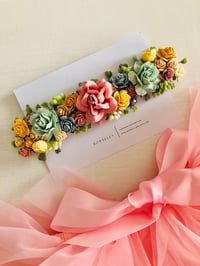 Image 2 of Iris flower crown 