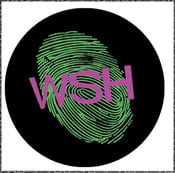Image of "WSH" Thumbprint Bage & New Sticker - HK$5