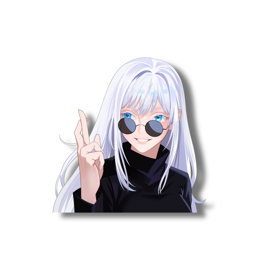 Image of JJK Baddies PREORDER