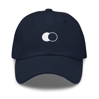 Image 1 of NIS Logo Dad Hat