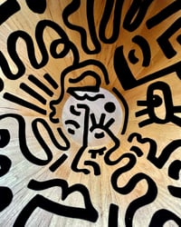 Image 4 of Wooden Bowl 