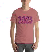 Image 1 of 2025 Pink Tiger Label Unisex T-shirt