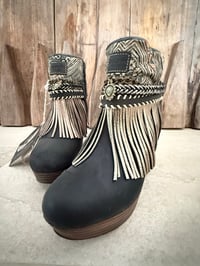 Image 2 of Emonk Ibiza high heels - black - size 37