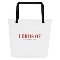 Image 2 of Large Lord Larry Tote Bag v2.481