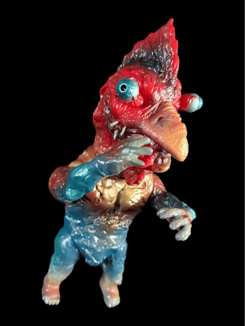 Image of The Cockfighter