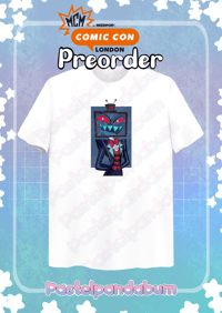 Image 5 of MCM London T-shirt PREORDER