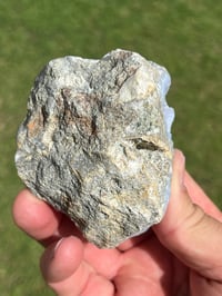Image 7 of Blue Lace Agate | Namibia Africa #3059