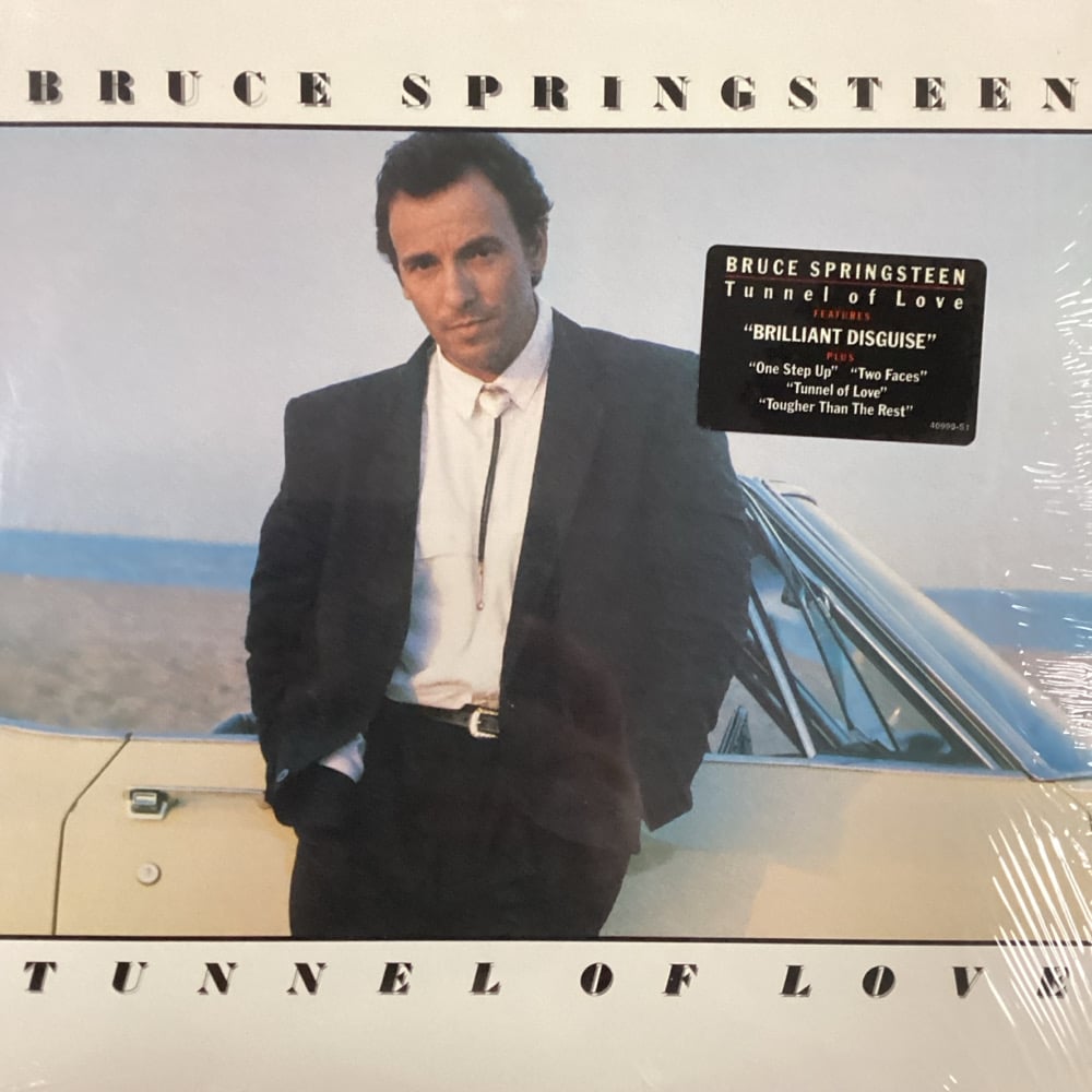 Bruce Springsteen - Tunnel Of Love 