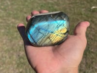 Image 8 of Labradorite Freeform #2643