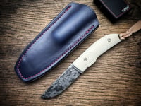 Image 1 of The Lexor:  Premium EDC Fixed Blade Knife