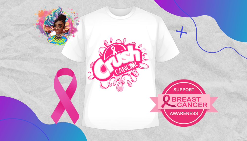 Image of Cancer T-shirt Bundle 