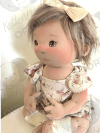 Image 2 of Betsy, 25” Sun-Kissed Girl