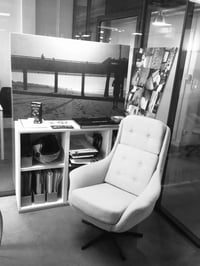 Image 5 of Fauteuils PILOTE tissu chiné