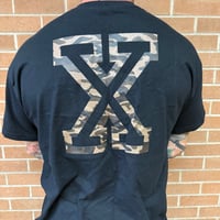 Image 20 of Camo BJJ Ranked X Tees