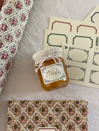 Image 1 of Etiquettes vintage