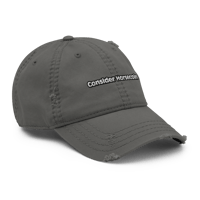 Image 18 of Consider Horsecoin damaged hat