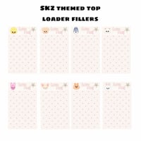 Stray Kids: Top Loader Fillers