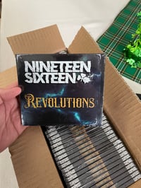 Image 2 of Revolutions cd