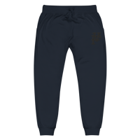 Image 2 of PHRZK "Black Label" Embroided Trackiez