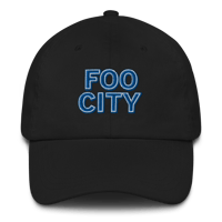 Image 2 of LOWER AZ FOO CITY Dad hat