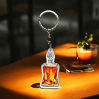 Image 1 of Whisky Decanter Keyring