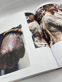 Image 4 of The Japanese Tattoo Fights and Fires Are the Flowers of Edo