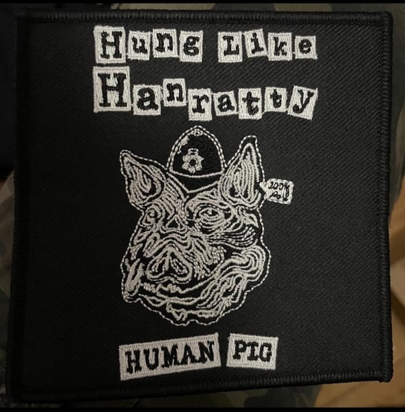 Image of Human Pig Patch 