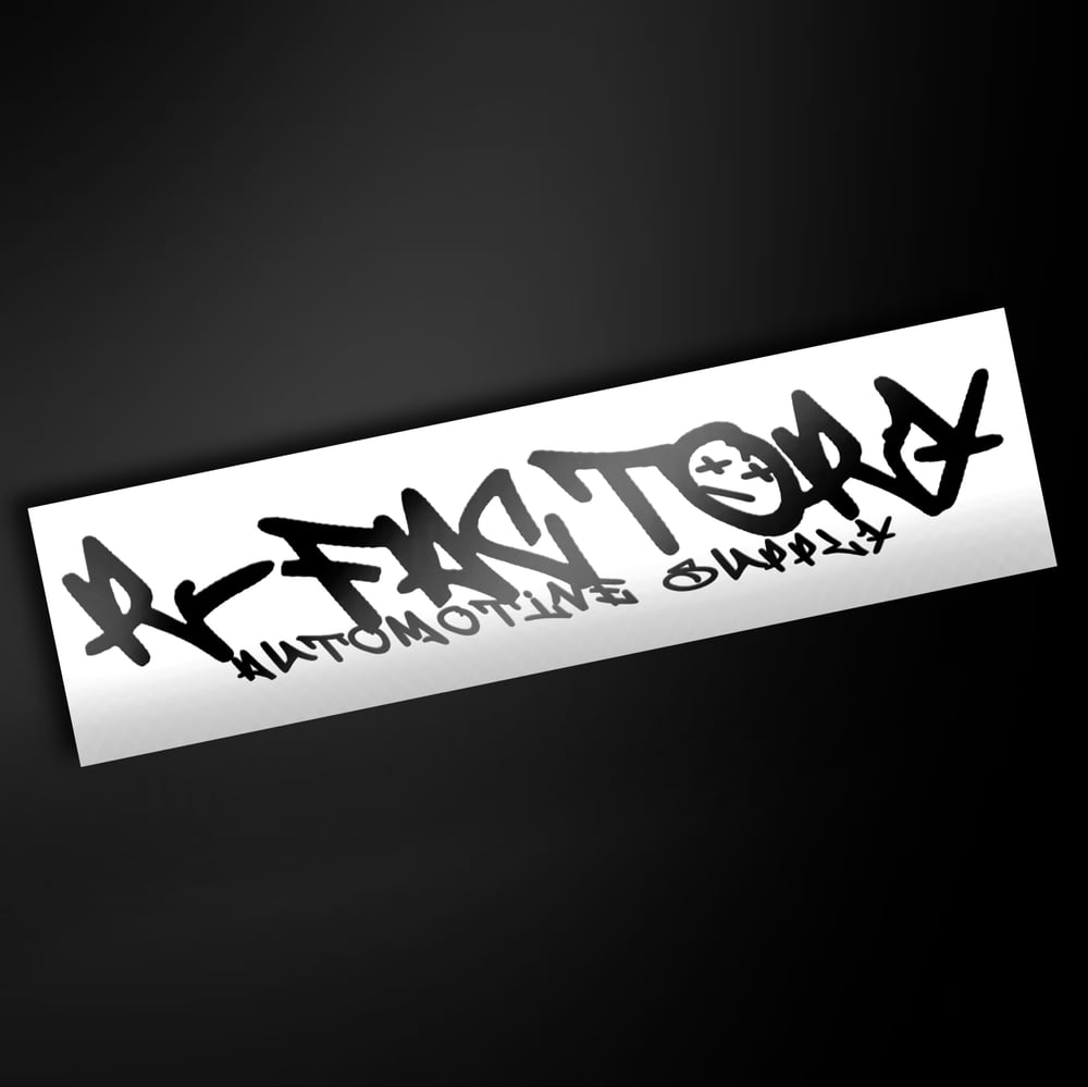 TAG STICKER