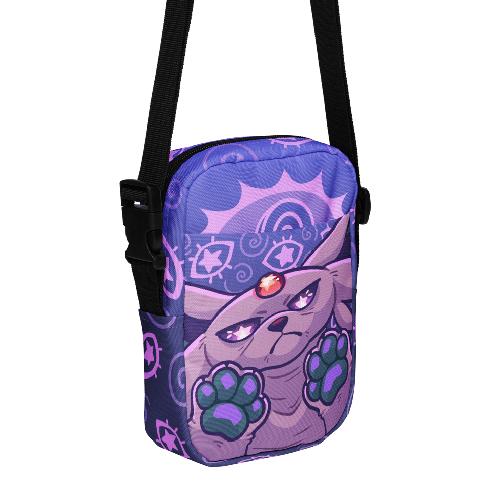 Psychic Kitty Bag