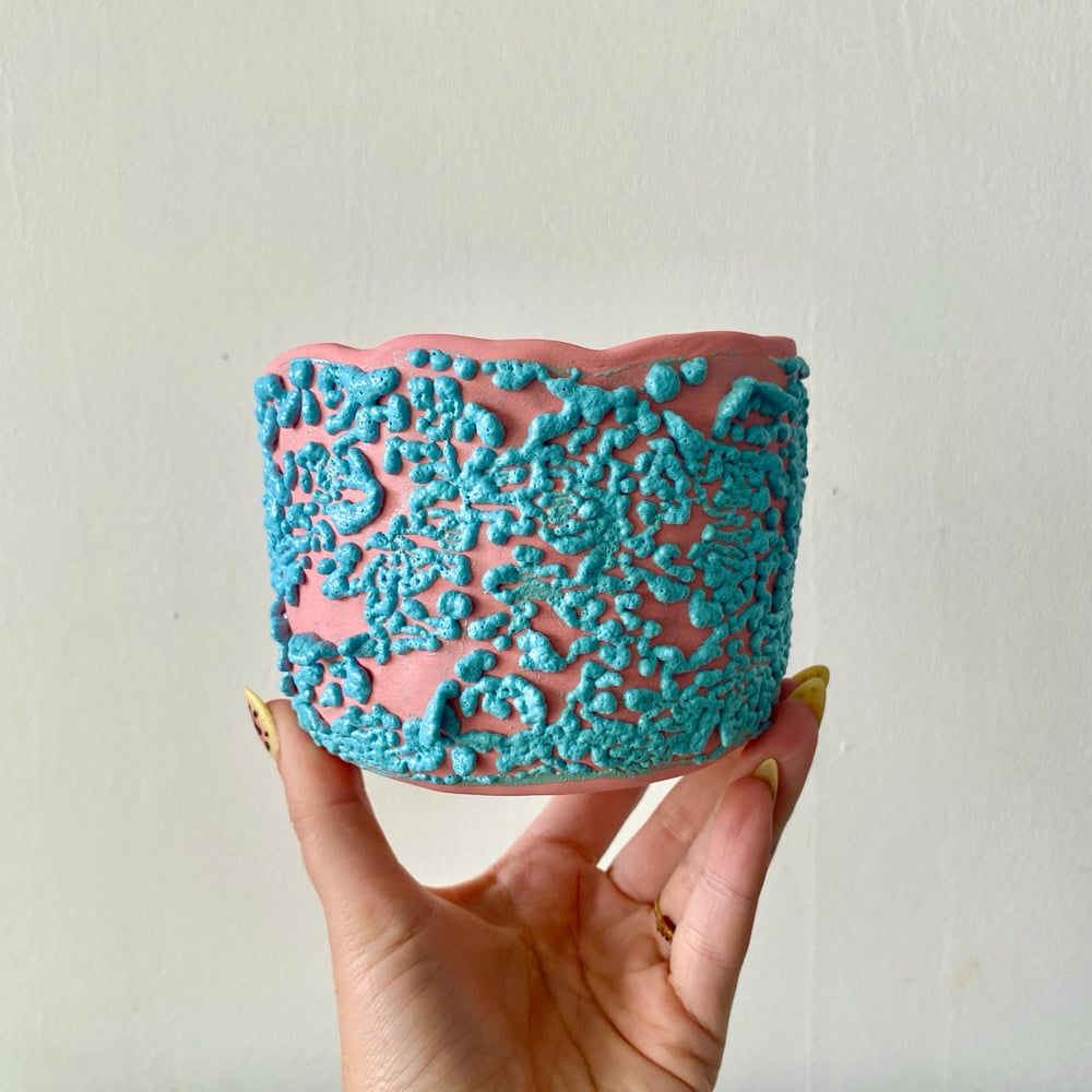 Image of Solaris Plant Pot #1