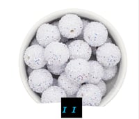 Image 5 of Chunky Confetti Beads  #1