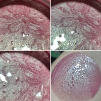 Image 2 of I Called You Answered Mauve Shimmer Lipgloss