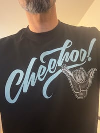 Image 2 of Cheehoo! Shaka Tee Mint