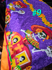 Image 13 of Dia de muertos Tablecloths 