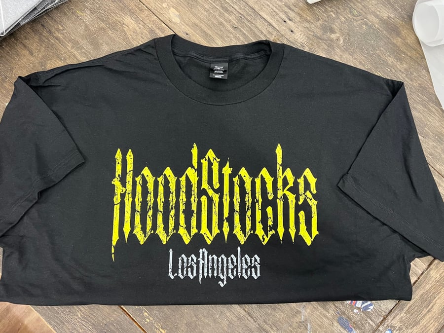 Image of Los Angeles T