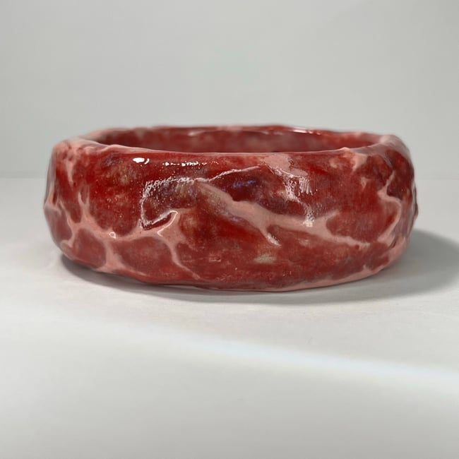 Meat Bracelet T - 7.35 in Inner Circumference
