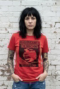 Image 2 of Camiseta Rage Against The Machine