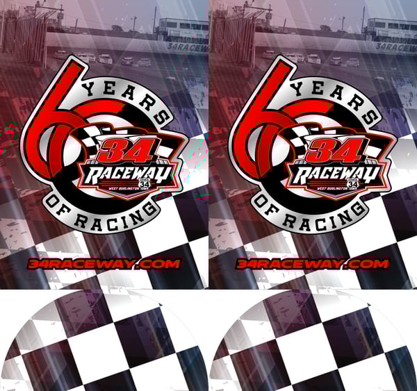 Image of Pre-Order: 60th Anniversary Koozie