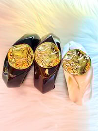 Image 1 of Medallion Bangle