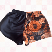 Image 4 of LAINEY FOOTY SHORTS - PRE ORDER