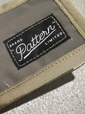 Pattern Brand Ltd. X Recycled Wadders Wallet