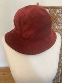 Image 2 of Tangerine Dream Corduroy Hat 