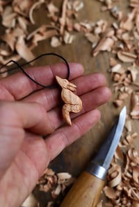 Image 2 of Fox~  Pendant 