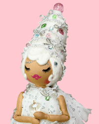 Image 1 of RESERVED FOR MAMAKIDZ TREE TOPPER