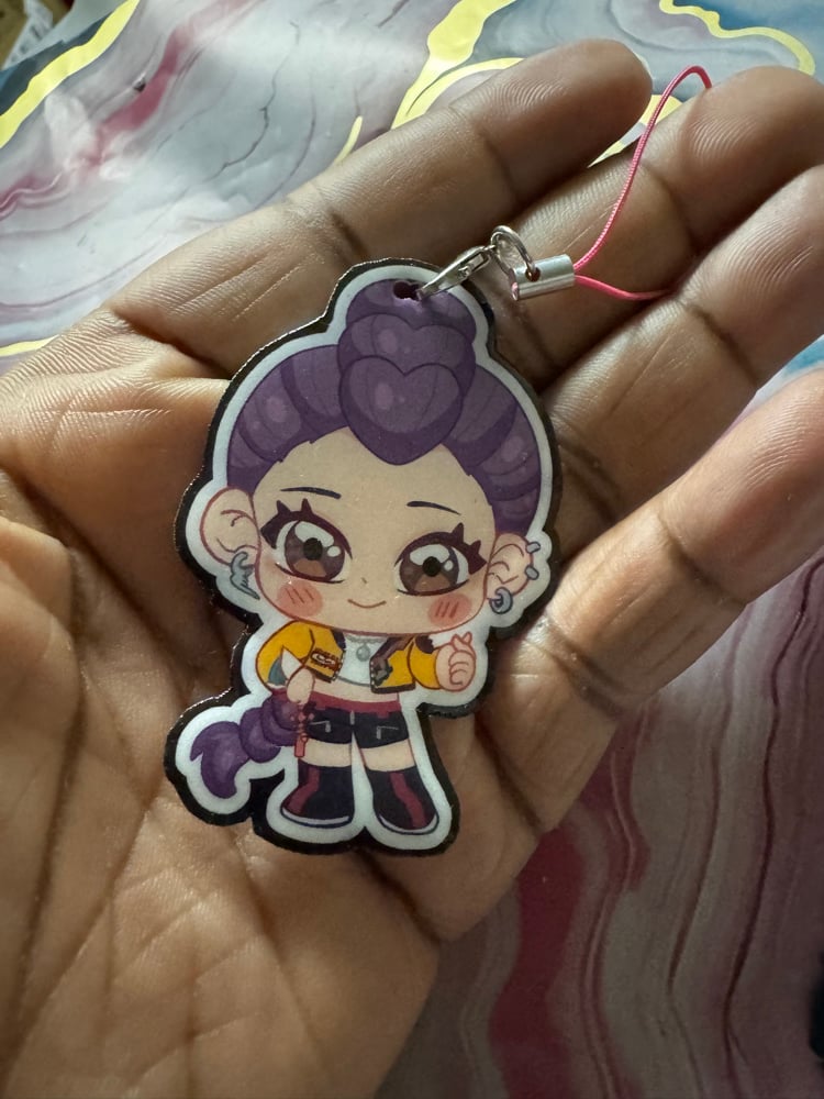 Image of Kpop Warrior