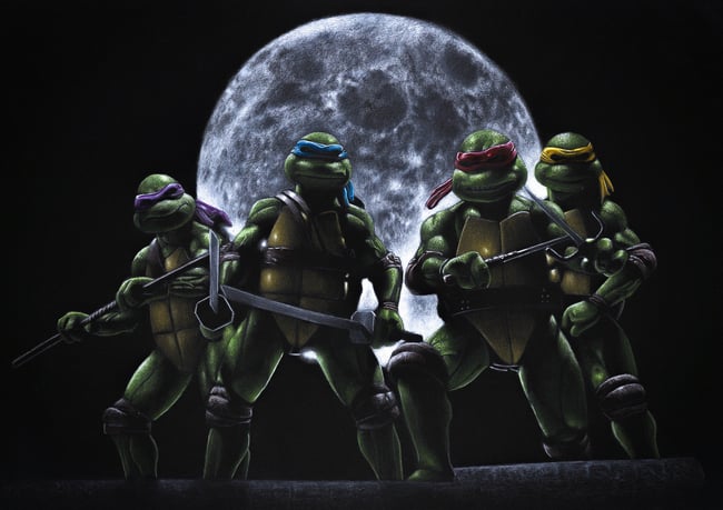 TMNT moonlight