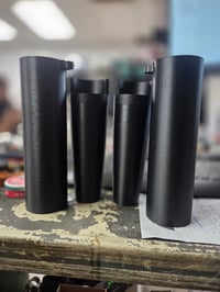 Image 9 of Honda Shadow 600 Fork Covers