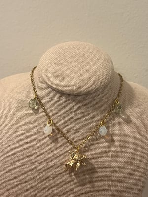 Image of Goldfish Charm Necklace